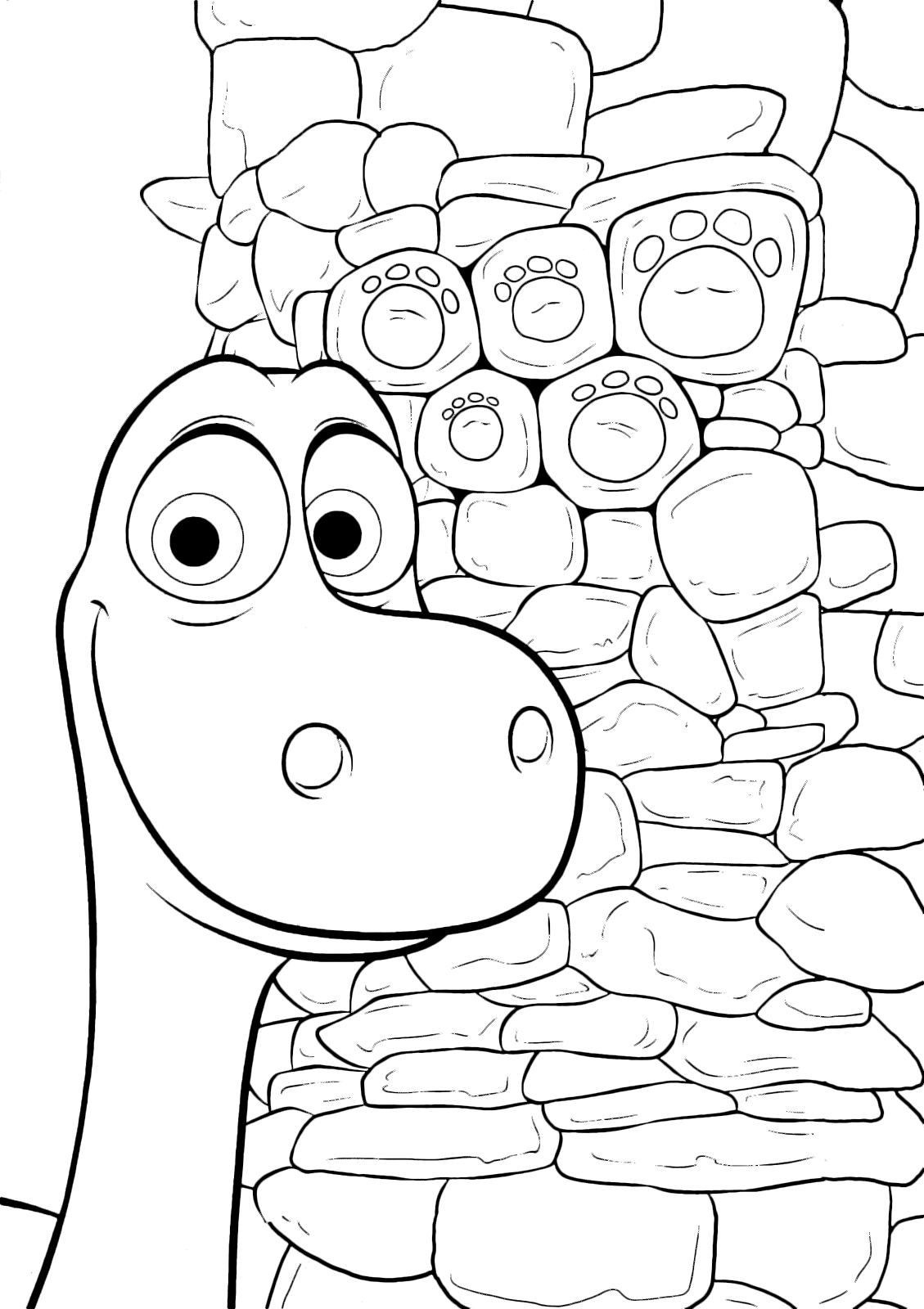 Best Ideas For Coloring Arlo The Good Dinosaur Coloring Pages