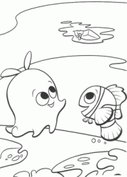 Nemo and Pearl