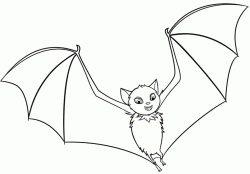 Mavis turned into bat