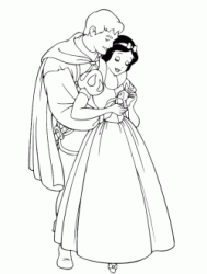 Snow White and the Prince
