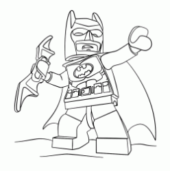 Batman is launching a Batarang