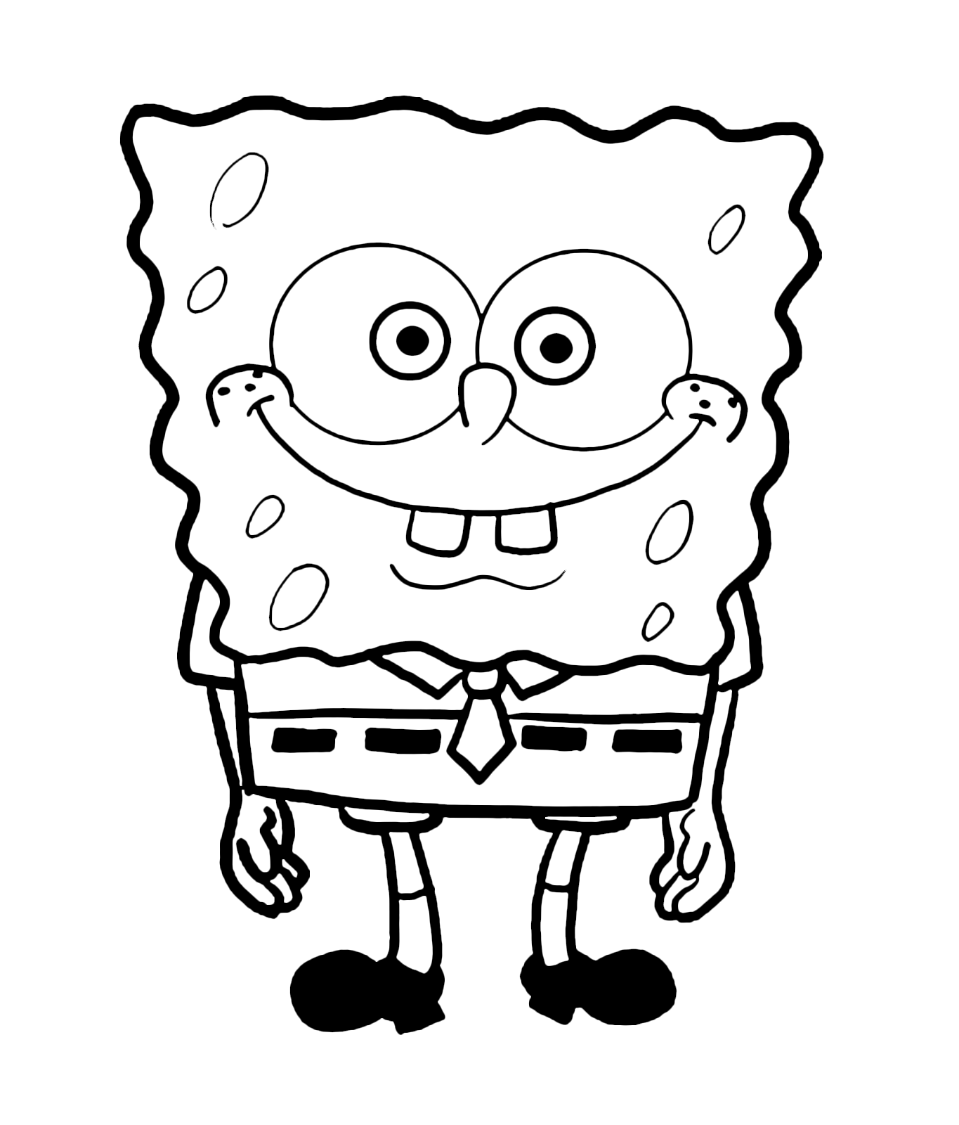 Spongebob Expressions